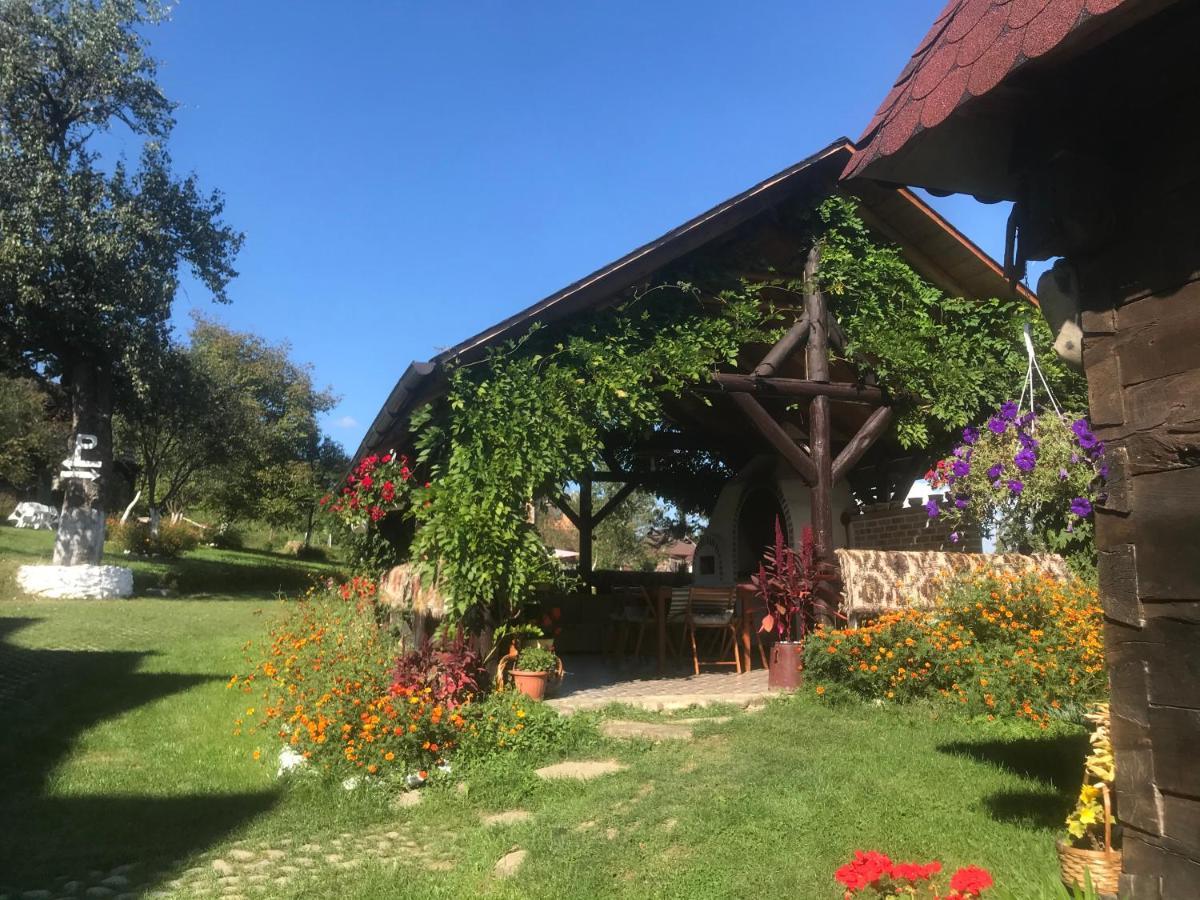 Hotel Casa Relax Văleni Exterior foto