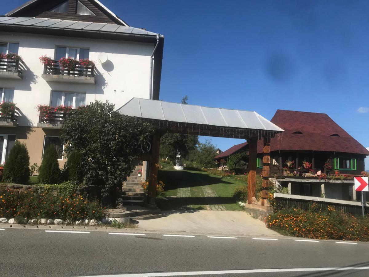 Hotel Casa Relax Văleni Exterior foto