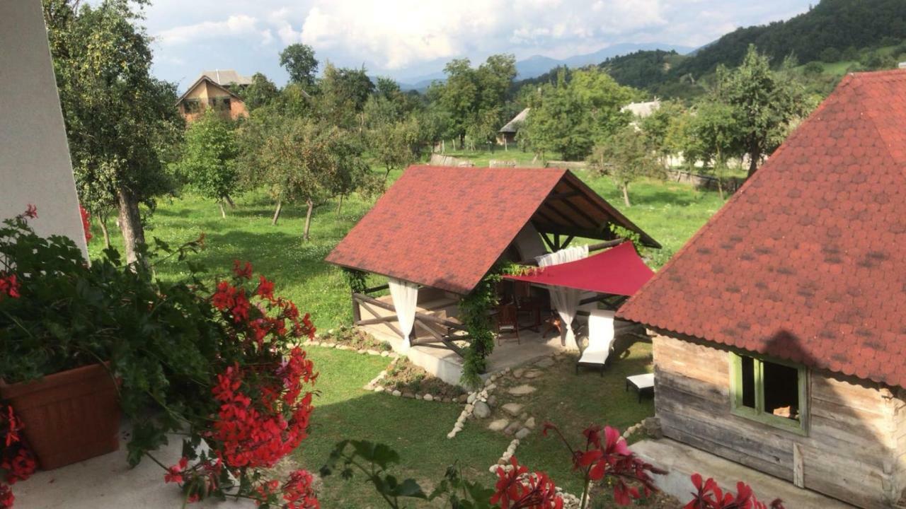 Hotel Casa Relax Văleni Exterior foto